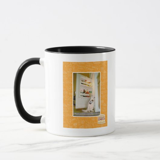 Keepz I ur beerz Tasse (Links)