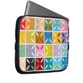 KEERAPA Laptop-Kasten Laptopschutzhülle (Vorne Rechts)