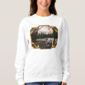 Kees in Yosemite Valley Sweatshirt (Vorderseite)