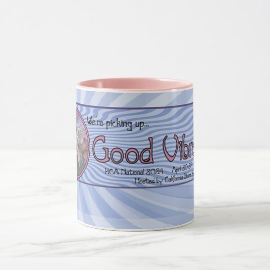 Kees KCA 2024 Logo-Tasse Tasse (Zentrum)