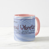 Kees KCA 2024 Logo-Tasse Tasse (VorderseiteRechts)