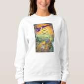 Kees Yellow Brick Road Sweatshirt (Vorderseite)