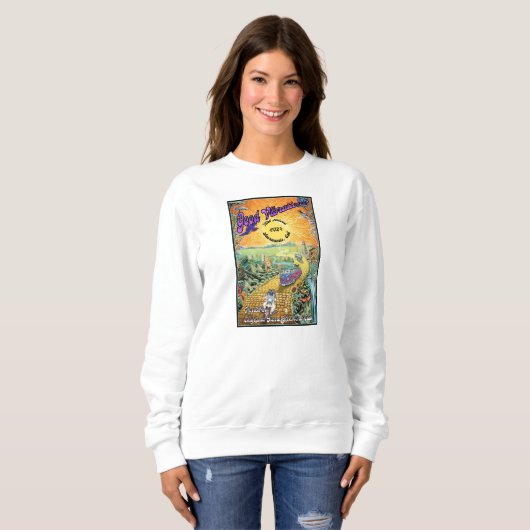 Kees Yellow Brick Road Sweatshirt (Vorne ganz)