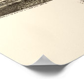 Keeseville, New York Panoramic Map - 1887 Poster (Ecke)