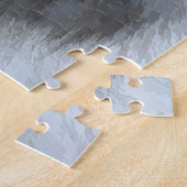 Keeshond Bailey Painting - Niedliche Original Dog Puzzle (Seite)