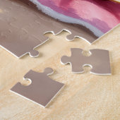 Keeshond Beach Relax Scene Puzzle (Seite)