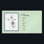 Keeshond Christmas Snowman Painting Dog Art Magnetische Visitenkarte<br><div class="desc">Keeshond Weihnachten Snowman Hund Portrait, Original-Bild. Wir sind auf niedliche und lustige Originalkunst spezialisiert, die wir für Sie selbst oder als Geschenk für Ihre Keeshond-Freunde kaufen können. Seien Sie kreativ - klicken Sie auf KENNEN, um Text hinzuzufügen/zu entfernen/zu ändern, das Bild zu verändern, Farben zu ändern oder alles andere, was...</div>