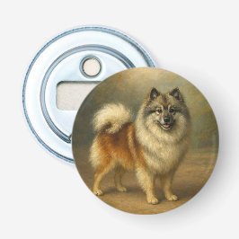 Keeshond Flaschenöffner