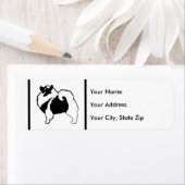 Keeshond Graphics - Niedliche Original Dog Art (Insitu)