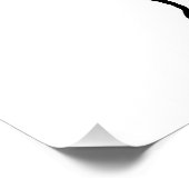 Keeshond Graphics - Niedliche Original Dog Art Poster (Ecke)