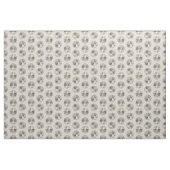 Keeshond Malen 2 Keeshonden Original Hunde Kunst Stoff (Yard (91,4 cm))