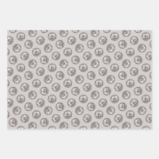 Keeshond Malen Hintern am Tor Niedliche Hundkunst Geschenkpapier Set (Vorderseite)