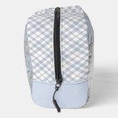 Keeshond-Malerei Kees Niedliche Original-Haustier- Waschbeutel (Rechts)