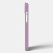 Keeshond-Smartphone-Fall Case-Mate iPhone Hülle (Rückseite / Links)