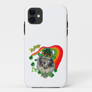 Keeshond St Patricks Day Case-Mate iPhone Hülle