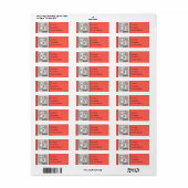 Keeshond Weihnachtsfenster Malerei Hund Kunst (Vorne)