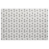 Keeshond Zeichnend Schlüssel Welpe Niedlich Origin Stoff (Yard (91,4 cm))