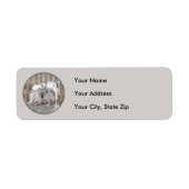 Keeshonds at Gate Painting - Original Dog Art (Vorne)