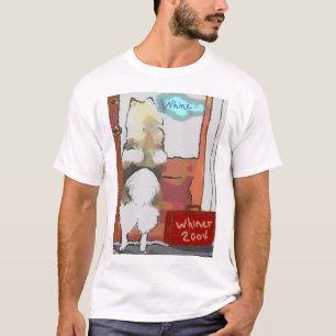 KeeshondWhiner T-Shirt