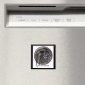 Keesie Ray Magnet (In Situ (Geschirrspüler))