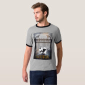 Keesifur - es ist gut, flockiger T - Shirt zu sein (Vorne ganz)