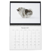 Keesridge Hundehütten-Kalender 2016 Kalender (Jan 2027)