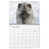 Keesridge-Kalender 2022 Kalender (Jan 2027)