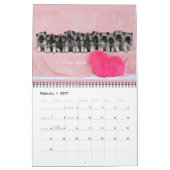 Keesridge-Kalender 2022 Kalender (Feb 2027)