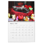 Keesridge Kennels Kalender 2020 (Feb 2027)