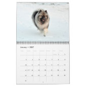 Keesridge Kennels Kalender 2020 (Jan 2027)