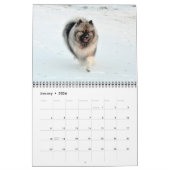 Keesridge Kennels Kalender 2020 (Jan 2026)
