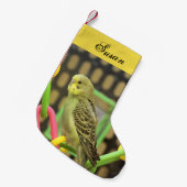 Keet Kleiner Weihnachtsstrumpf (Vorderansicht (hängend))