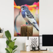 Keet Poster (Heimbüro)