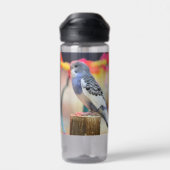 Keet Trinkflasche (Rückseite)