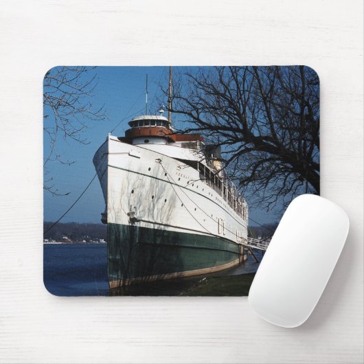 Keewatin mousepad (Mit Mouse)