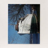 Keewatin-Puzzle Puzzle (Vertikal)