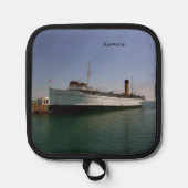 Keewatin Topfhalter Topflappen (Vorderseite)