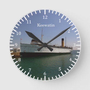 Keewatin Uhr
