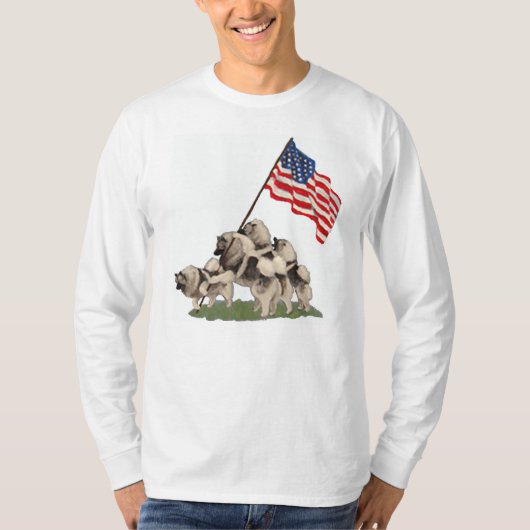 Keewo Jima T Shirt (Vorderseite)