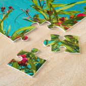 Kefalonia, Griechenland Jigsaw Puzzle (Seite)