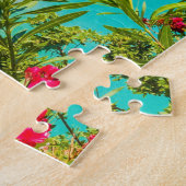 Kefalonia, Griechenland Jigsaw Puzzle (Seite)