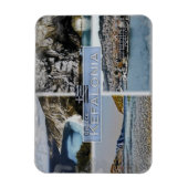 Kefalonia - Griechenland - Magnet (Vertikal)