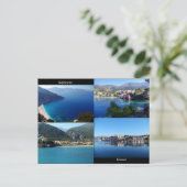 Kefalonia - Griechenland Postkarte (Stehend Vorderseite)