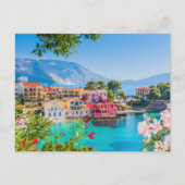 Kefalonia, Griechenland Postkarte (Vorderseite)