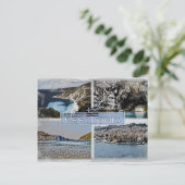 Kefalonia - Griechenland - Postkarte (Stehend Vorderseite)