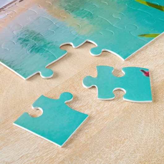 Kefalonia Griechenland Puzzle (Seite)