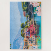 Kefalonia Griechenland Puzzle (Vertikal)