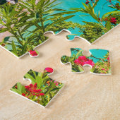 Kefalonia Griechenland Puzzle (Seite)