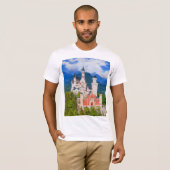 Kefalonia, Griechenland T-Shirt (Vorne ganz)