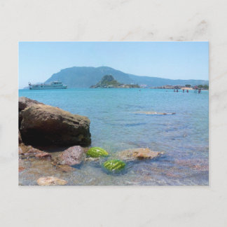 Kefalos Agios Stefanos Kos Island Greece Postcard Postkarte